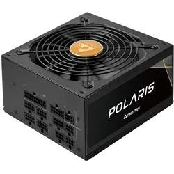 Chieftec PPS-850FC-A3 850W ATX30 PPS-850FC-A3 (850 W), PC Netzteil, Schwarz