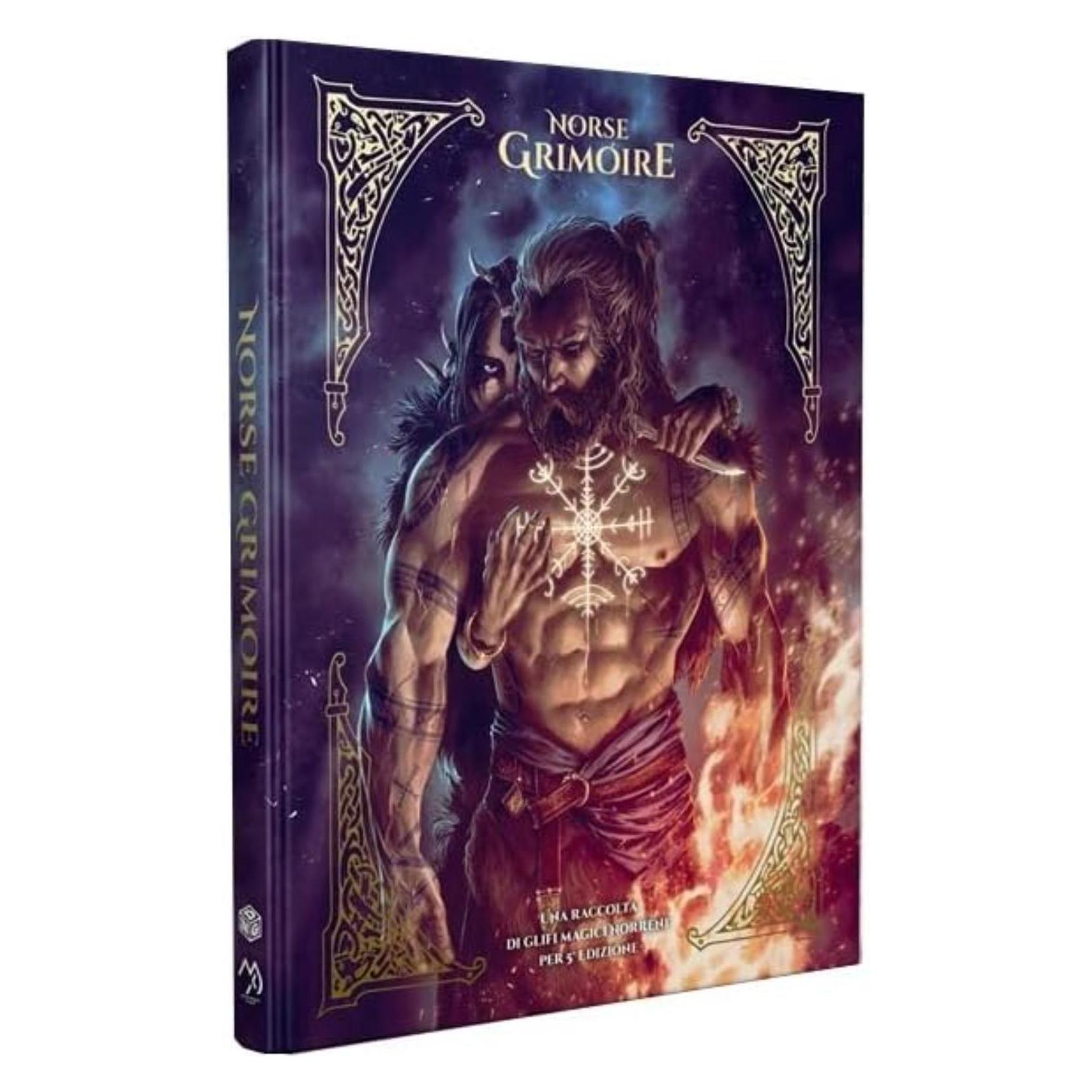 Asmodée Norse Grimoire (Deutsch) (66666362)