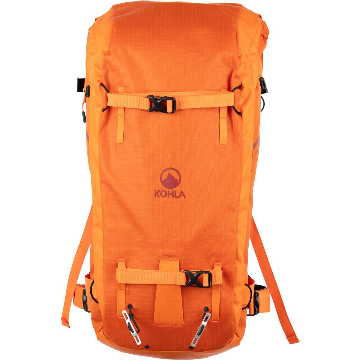 Kohla Backpack Alpinist Tour 38L pureed pumkin 1100208-1449