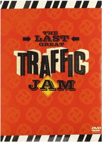 Traffic - Traffic - The Last Great Traffic Jam (+ Audio-CD) - Preis vom 30.09.2026 09:01:18 h