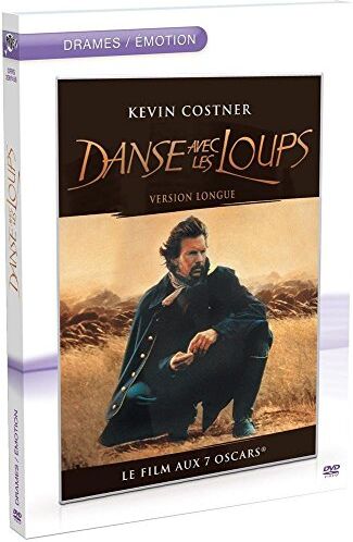 Kevin Costner - Danse avec les loups [FR Import] - Preis vom 10.10.2026 11:48:34 h