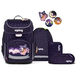 Ergobag Cubo Schulranzen-Set 5tlg