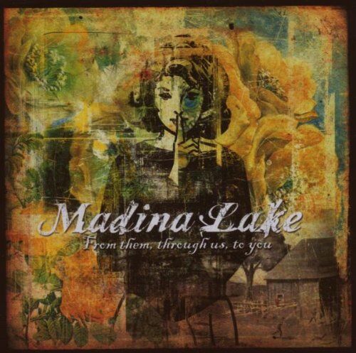 Madina Lake - From Them,Through Us,to You - Preis vom 30.09.2026 03:33:06 h