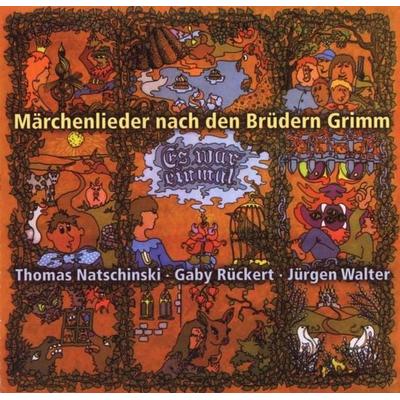 Es war einmal - Thomas Natschinski, CD, 9783931925901