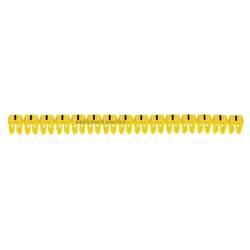 Legrand Legrand 038404 Kennzeichnungsclip Aufdruck 4 038404