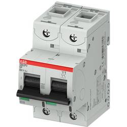 ABB 2CCF019602R0001 S802PV-SP32 Photovoltaik-Sicherung 2polig