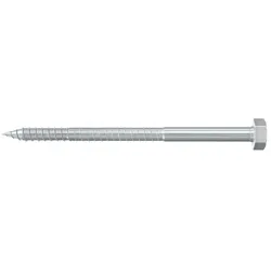 Fischer Sicherheitsschraube 7,0x85 Sechskantkopf - 080405