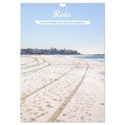 Rota – Andalusiens Schatz am Atlantik (Wandkalender 2026 DIN A4 hoch), CALVENDO Monatskalender