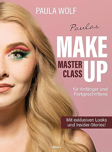 Paula Wolf - Paulas Make-up-Masterclass - Preis vom 09.10.2026 07:28:09 h