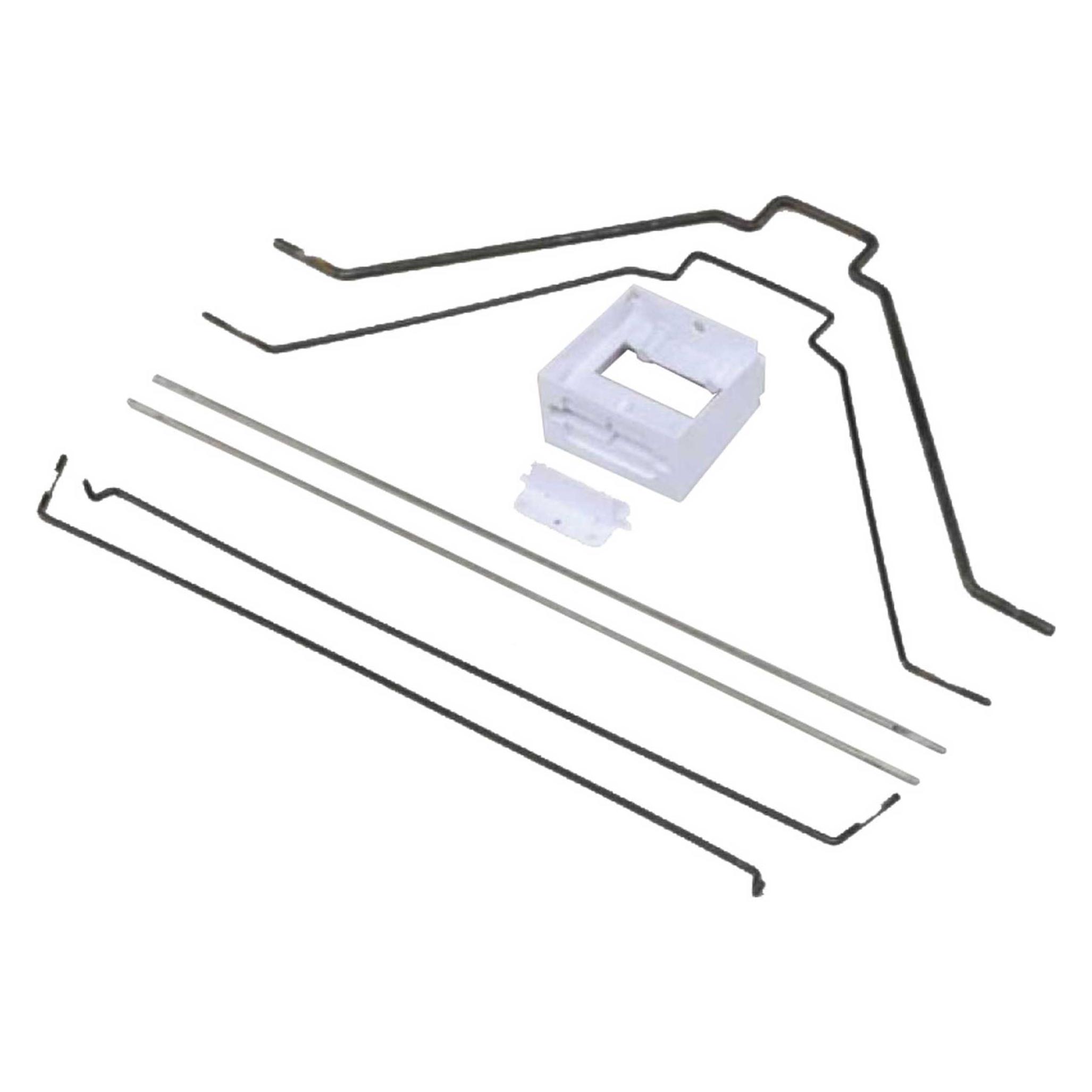 E-Flite Spanndraht Montageset: Carbon-Z Cessna 150: Carbon-Z Floats (EFLA5605)