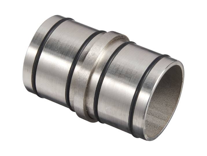 Dieda Verbinder V2A ⌀ 4 cm