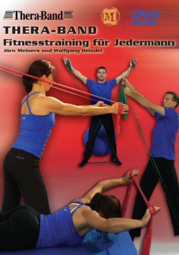 Thera-Band - Fitnesstraining für Jedermann - Preis vom 09.10.2026 07:28:09 h