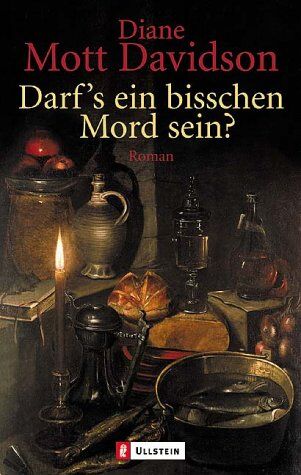 Davidson, Diane Mott - Darf's ein bisschen Mord sein?: Roman - Preis vom 09.10.2026 07:28:09 h