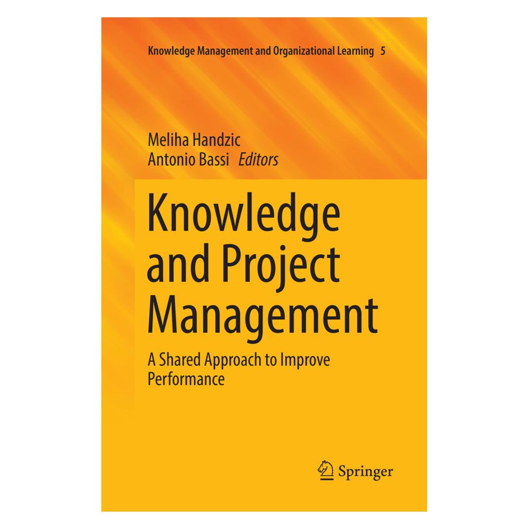 Springer Knowledge and Project Management (Englisch, Softcover, Antonio Bassi, Meliha Handzic) (56002382)