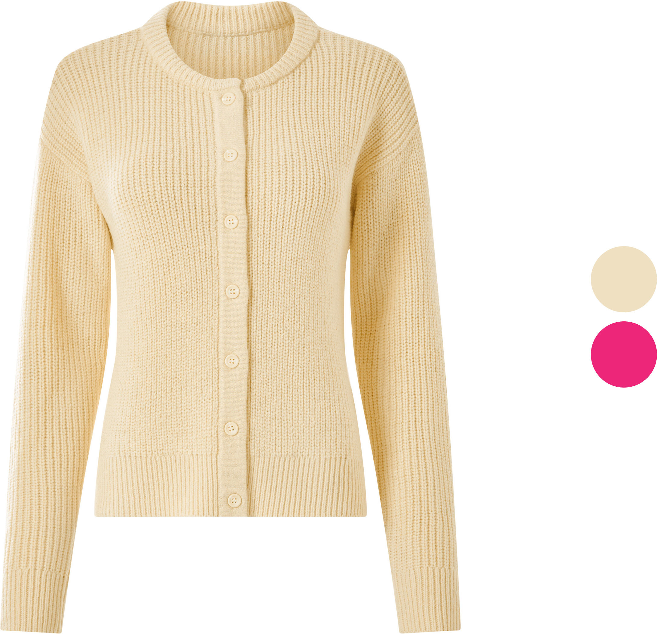 Vero Moda Damen Strickcardigan