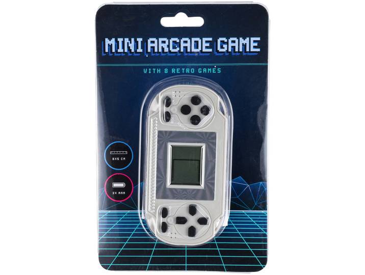 Sombo Mini-Spielkonsole Retro