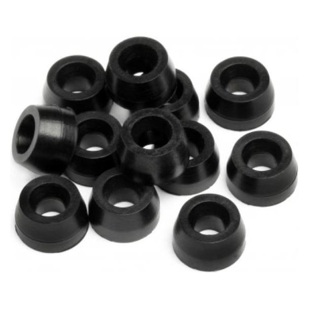 HPI Firestorm Rubber Bump Stop 3x7x4mm (86883)