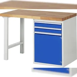 Werkbank Serie 7000 - Modell 7503-1