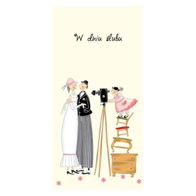 Armin Style DL-Hochzeitskarte (48986451)