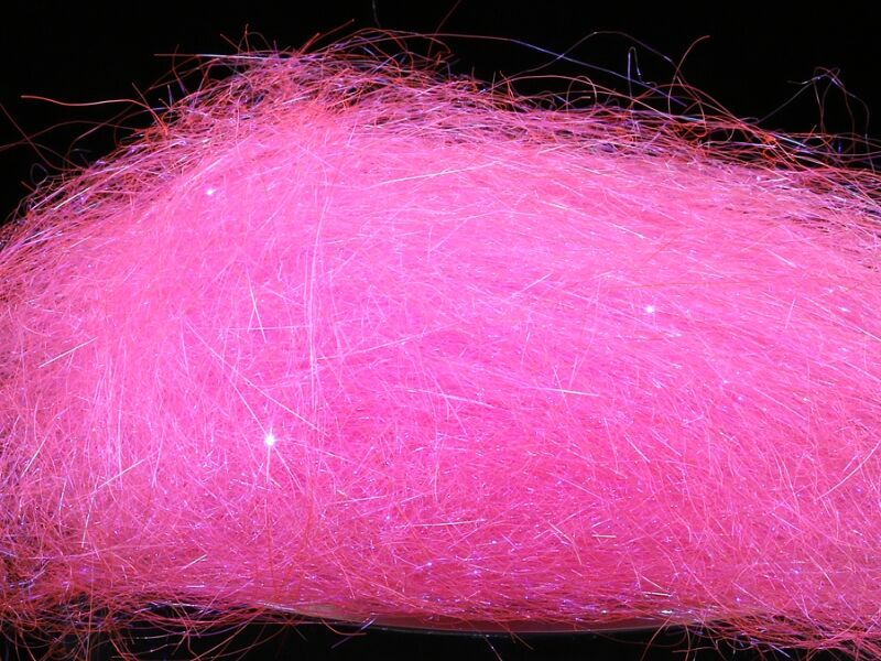 Sybai Salmo Supreme Dubbing-Fl. Pink