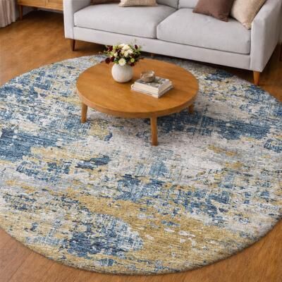 Addison Rugs Premium Washable Super Soft Contemporary Balaton Dream Shag Rug