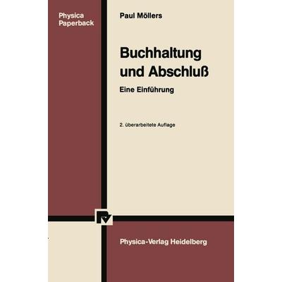 Buchhaltung und Abschluß, Taschenbuch von Paul Möllers, Physica, 978-3-7908-0380-8