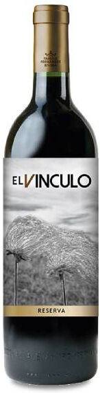 El Vinculo El Vínculo Reserva 2021 - 75cl