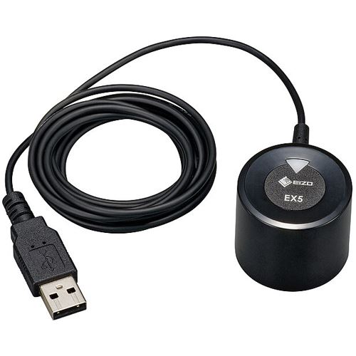 Eizo EX 5 Colorimeter für Kalibrierung für ColorEdge Serie