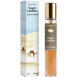 25ml Une Nuit Nomade Sugar Leather Eau de Parfum