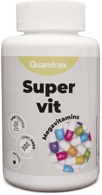 Quamtrax Supervit 120 VCaps