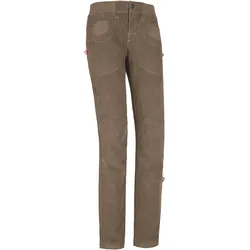 E9, Damen, Outdoorhose, Women's Danie VS (XL), Braun
