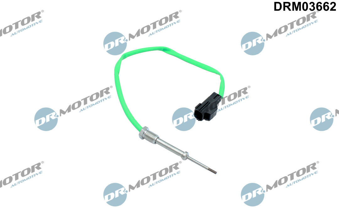 Dr.Motor Automotive Sensor, Abgastemperatur Drm03662 Unten Für Ford