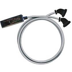 WEIDMÜLLER PAC-RX3I-HE20-V0-1M5, Vorkonfektioniertes Kabel, PAC 7789618015
