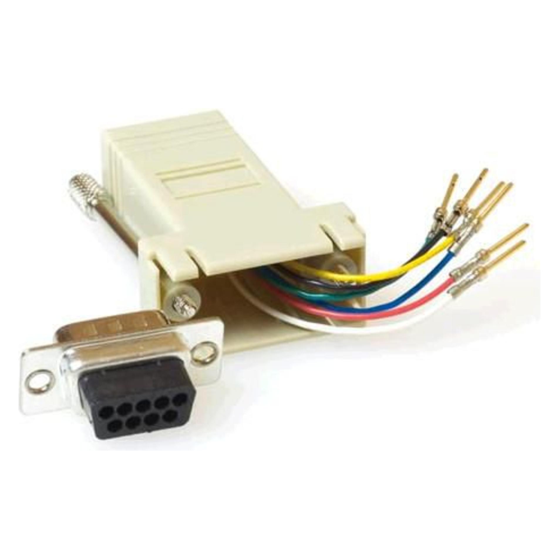 MicroConnect Serieller Adapter (SAD008)