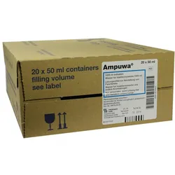 Ampuwa Frekaflasche Injektions-/infusion 20X50 ml