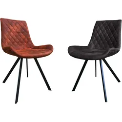 SIT Polsterstuhl Bend 2488  – erhältlich in 2 Farben