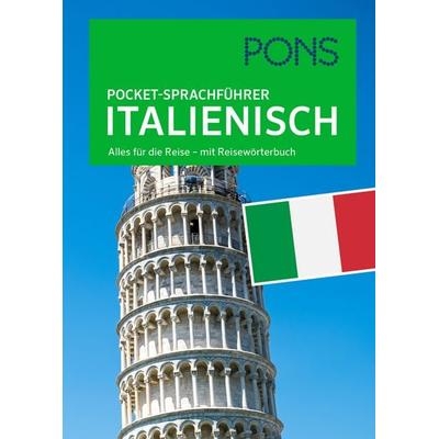 PONS Pocket-Sprachführer Italienisch, Taschenbuch von , PONS Langenscheidt GmbH