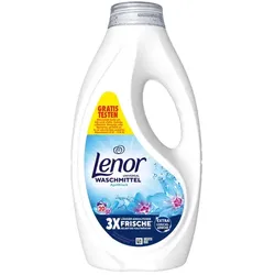 Flüssigwaschmittel P&G Lenor Waschmittel Aprilfrisch 900 ml Universal Flüssigwaschmittel 20 WL