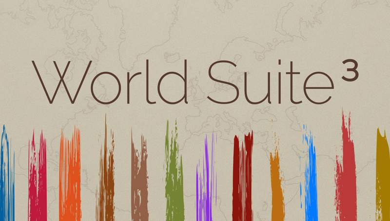 UVI World Suite 3