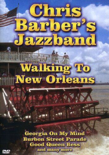 Chris Barber - Chris Barber's Jazzband - Walking To New Orleans - Preis vom 01.10.2026 17:08:56 h
