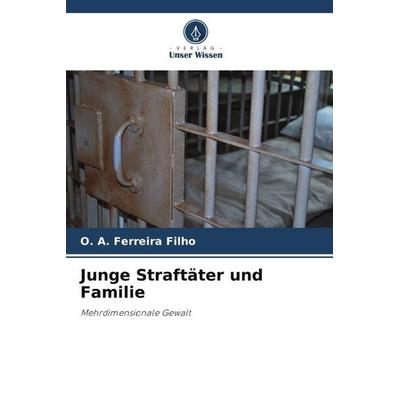 Junge Straftäter und Familie, Taschenbuch von O. A. Ferreira Filho, Verlag Unser Wissen, 978-620-6-28616-5