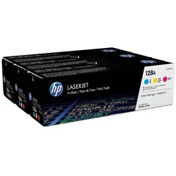 HP 128A (CF371AM) - toner, color (farbe) 3stk