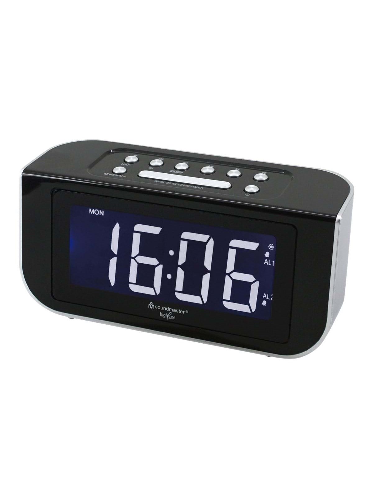 soundmaster highline FUR 4005 - FM - schwarz