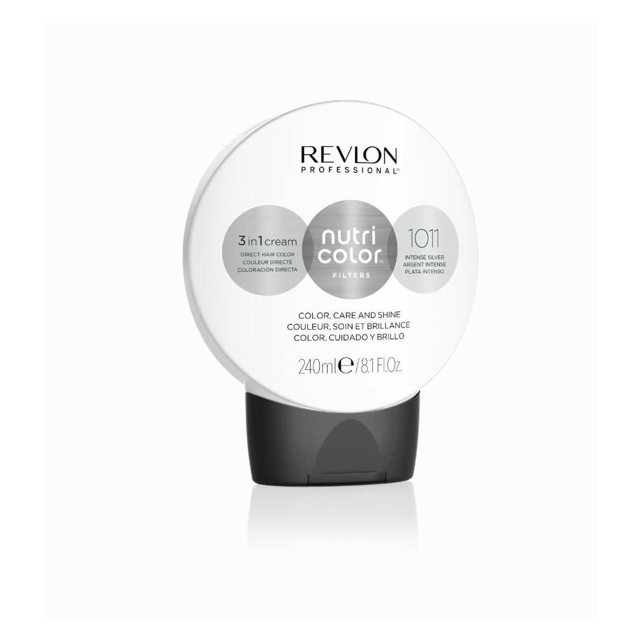 Revlon Professional Nutri Color Filters (1011) (33016125011)