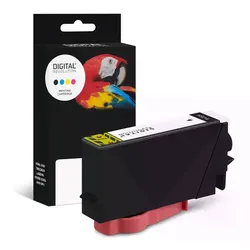 Digital Revolution Tinte ersetzt HP C2P23AE  934XL  schwarz