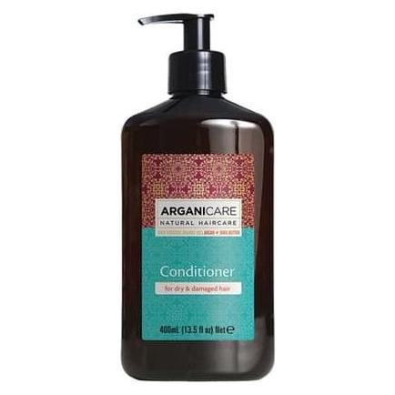 Arganicare Shea Butter Conditioner odżywka do suchych i zniszczonych włosów 400ml (400 ml) (0000107581)