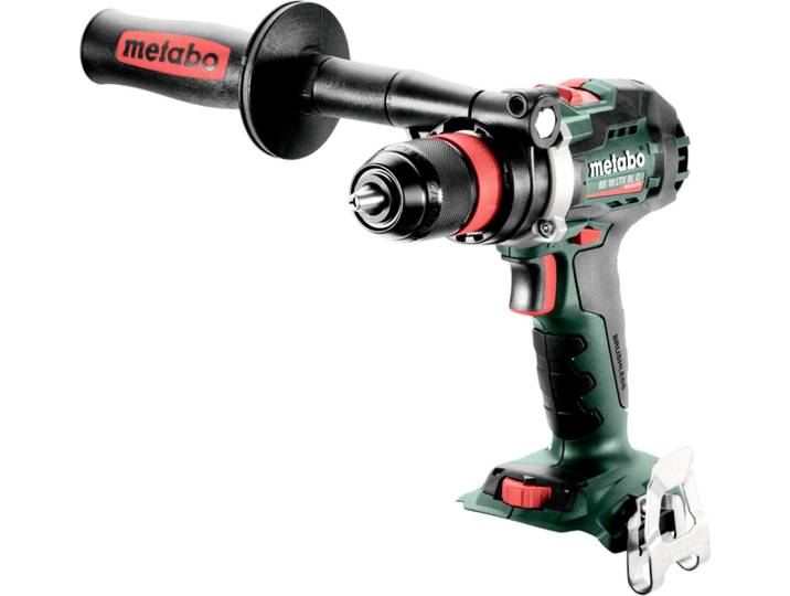 Metabo BS18 LTXBLQ Akku-Bohrschrauber LED Licht Akkuschrauber ohne Akku