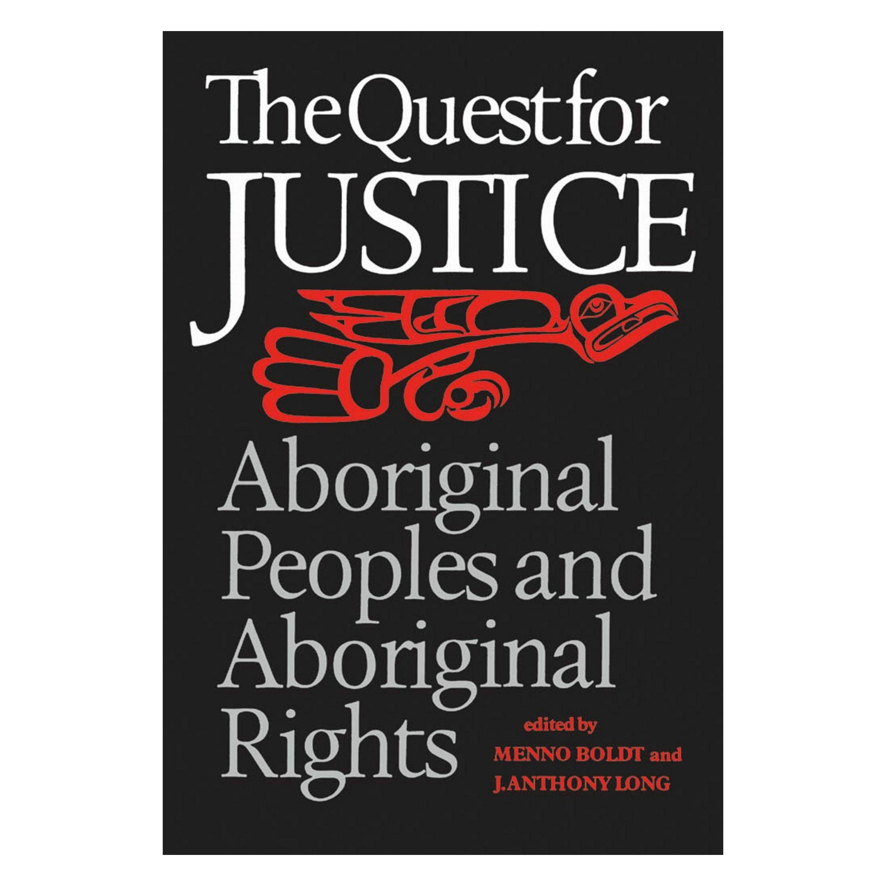 University Of Toronto The Quest for Justice (Englisch, J. Anthony Long, Menno Boldt) (9780802065896)