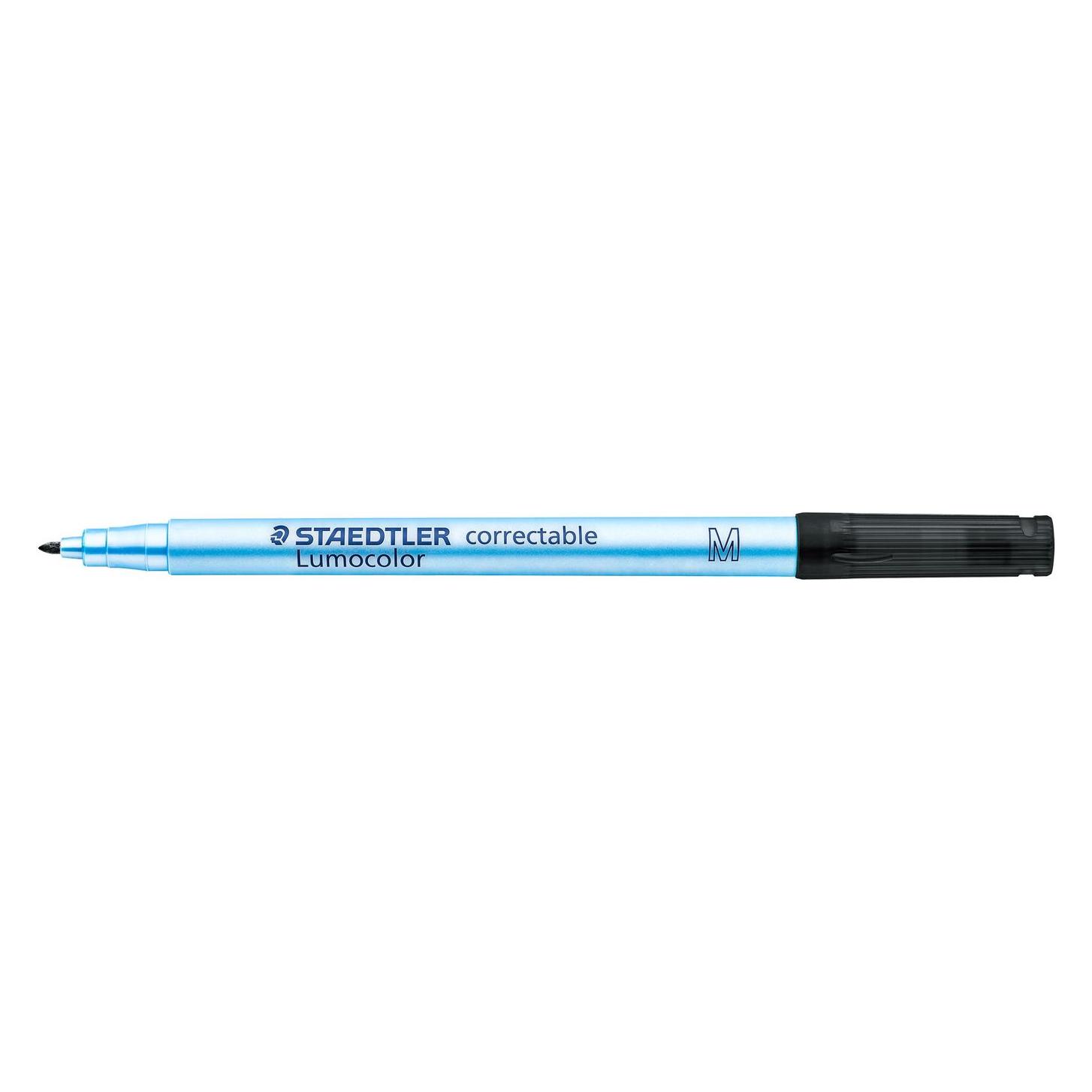 Staedtler Folienstift Lumocolor correct M (10x) (305 M-9)