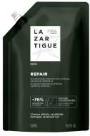 Lazartigue Repair Shampoing Réparation Intense Kératine Végétale Éco-Recharge 500 ml - Doypack 500 ml